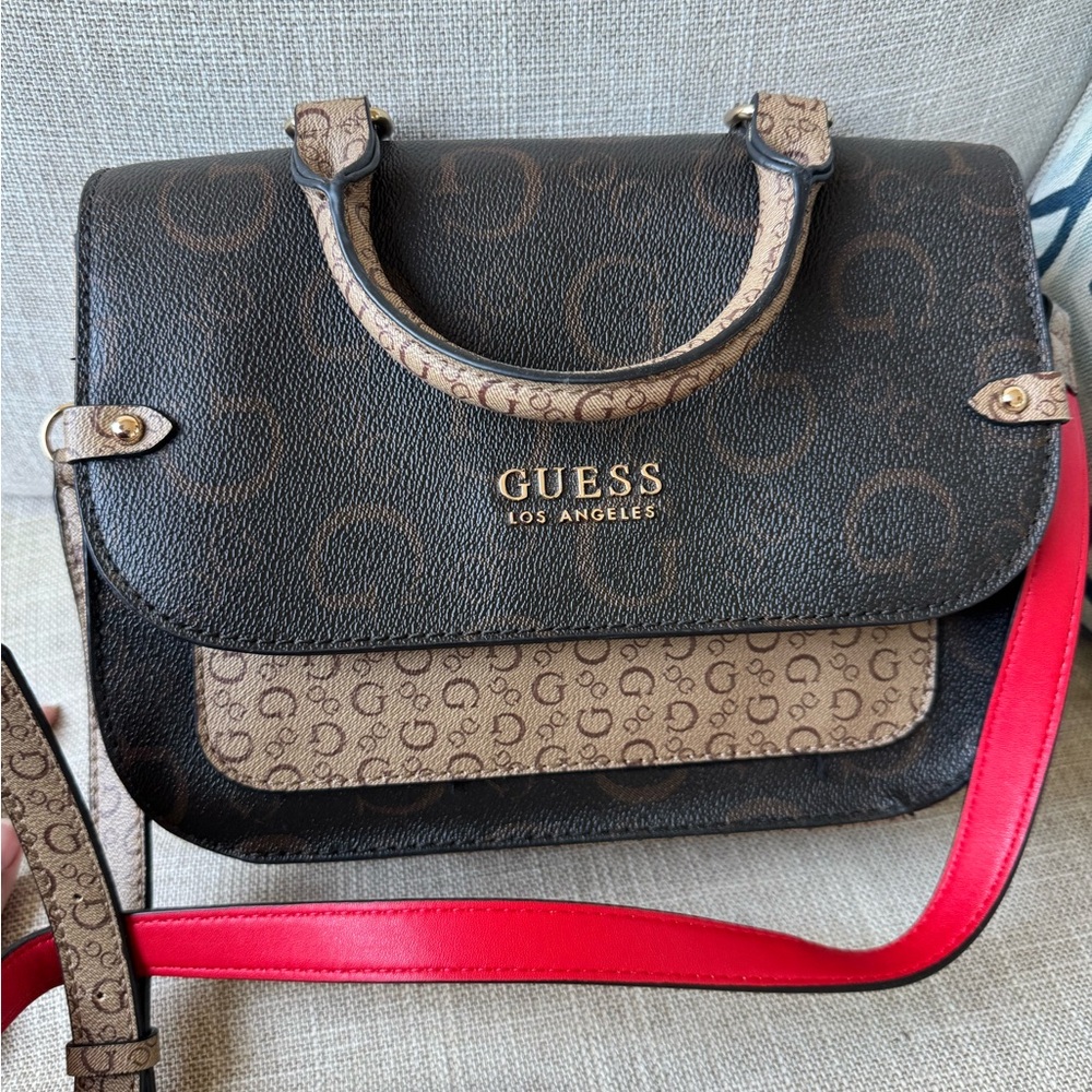 Guess crossbody bag - Picture 4 of 17